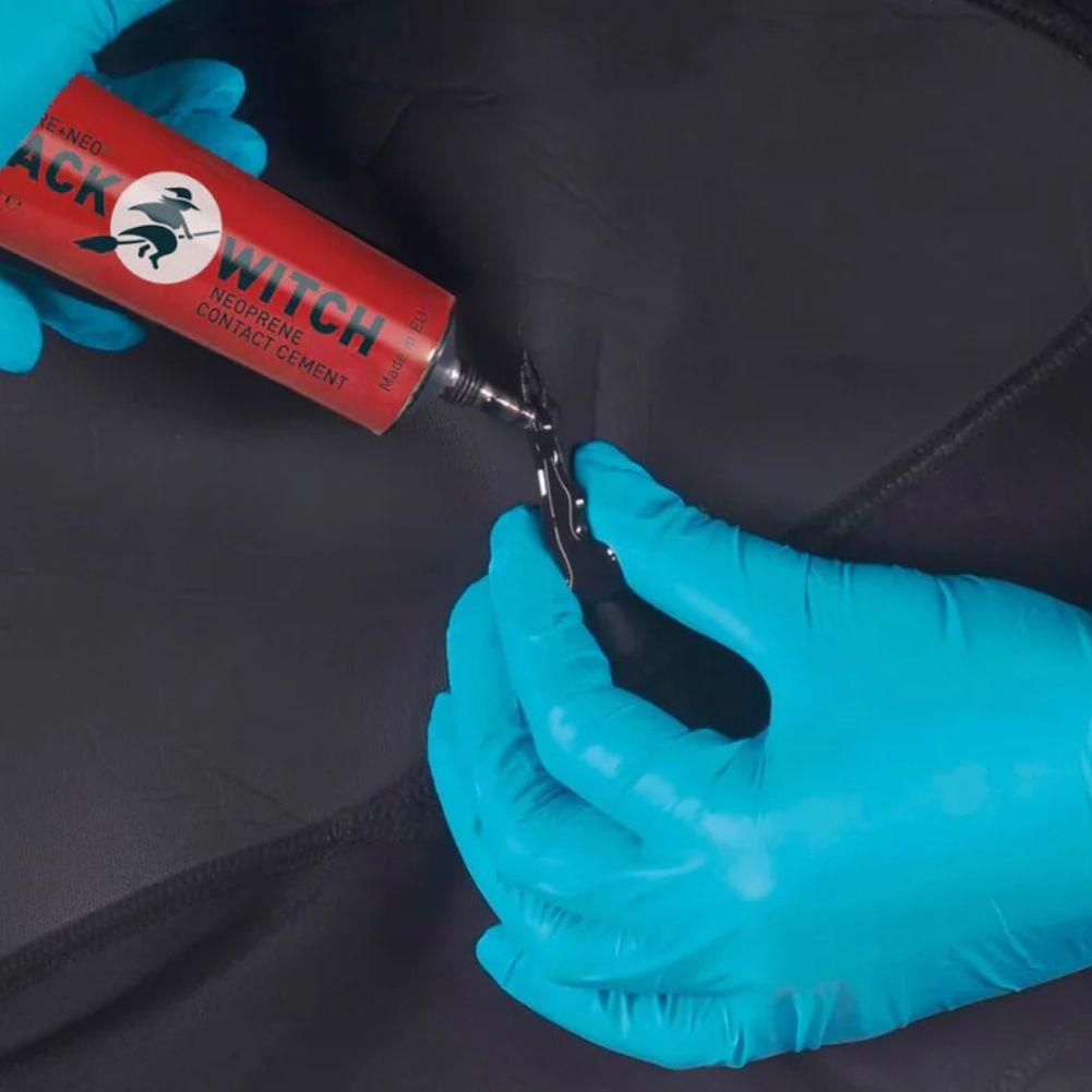 Gear Aid (By McNett) Black Witch - Neoprene Adhesive applying