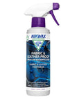 Nikwax Fabric & Leather Proof Spray on  (125ml  or 300ml)