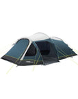 Outwell Tent Earth 4 - 4 Man Tunnel Tent angle