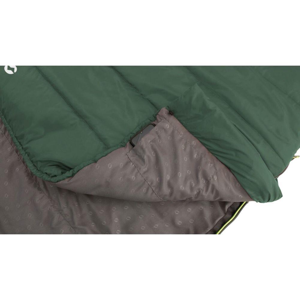 Outwell Sleeping Bag Canella Supreme flap
