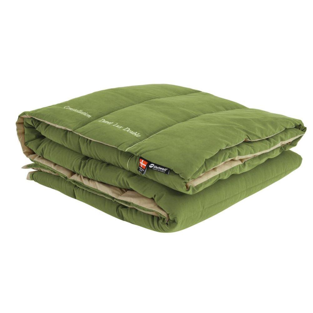 Outwell Constellation Duvet Lux Double fold up