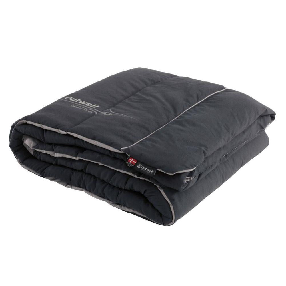 Outwell Campion Duvet Double folded up