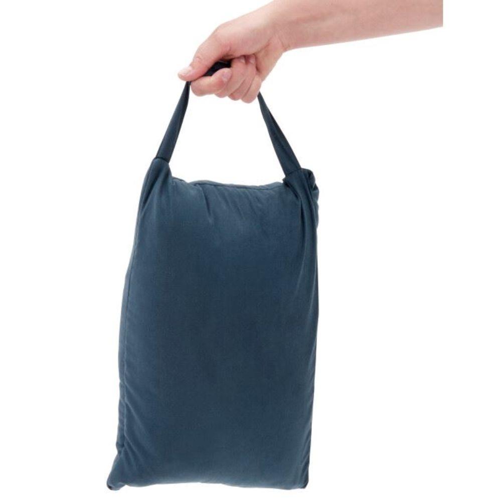 Outwell Constellation Comforter (Blue) in a bag