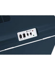 Outwell Cool Box ECOcool Lite 24L 12V/23 (DarkBlue) plug