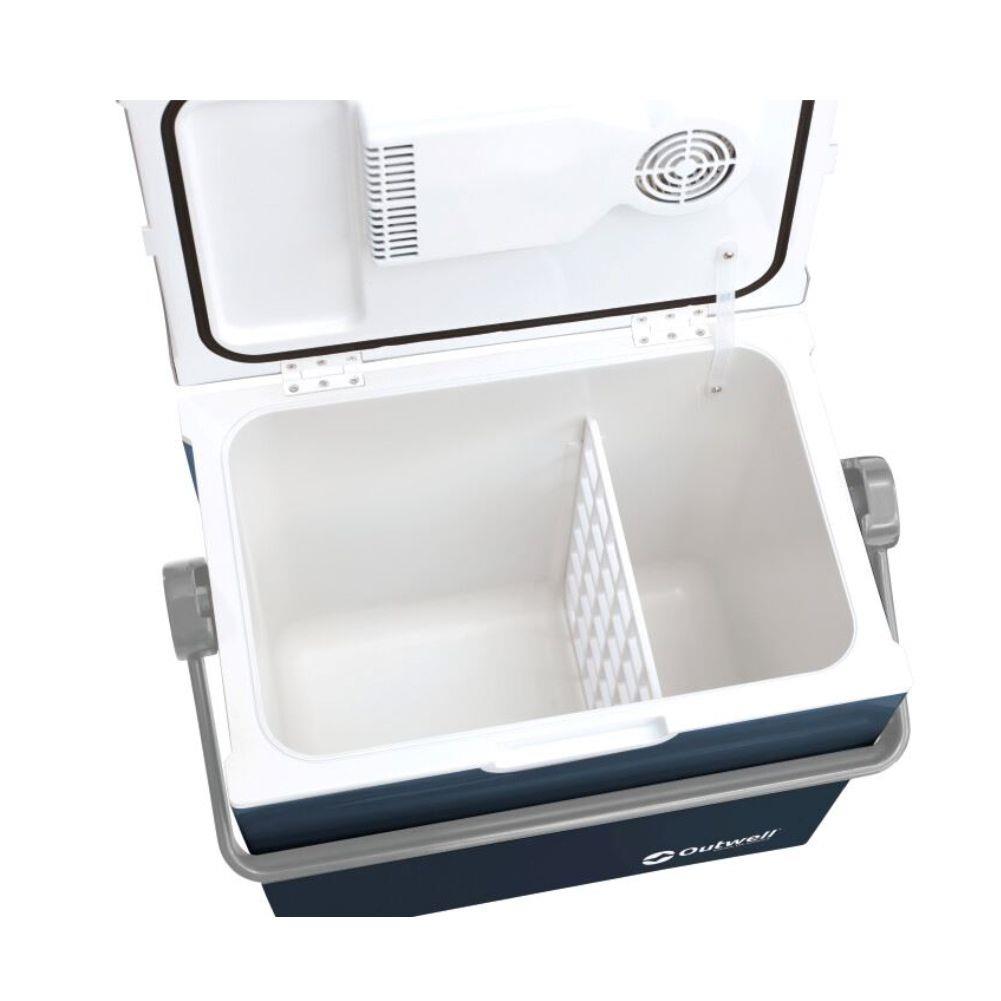 Outwell Cool Box ECOcool Lite 24L 12V/23 (DarkBlue) inside