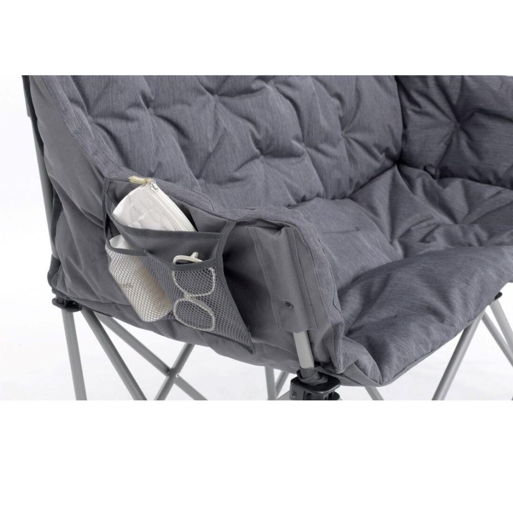Outwell Folding Furniture Sardis Lake Sofa pocket
