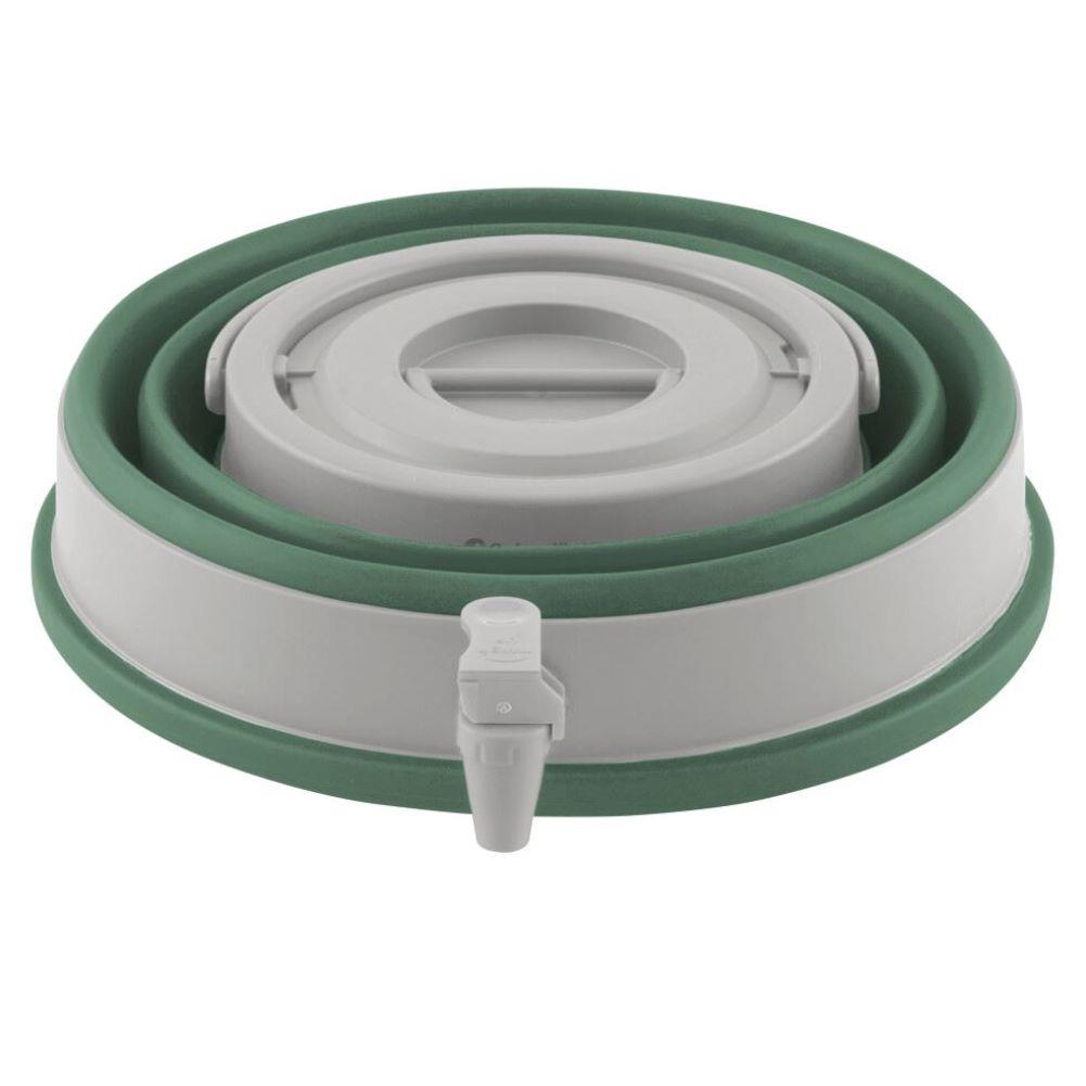 Outwell Collaps Water Carrier (Shadow Green) flat