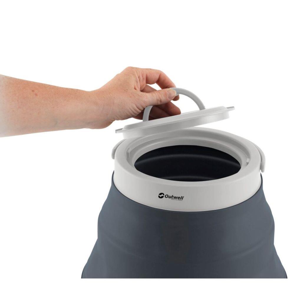 Outwell Collaps Water Carrier (Navy Night) lid