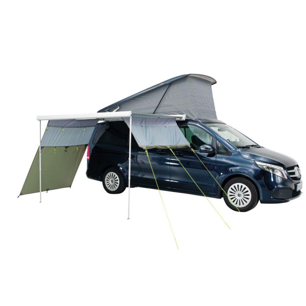 Outwell Fallcrest Side Panel Set Vehicle Awning