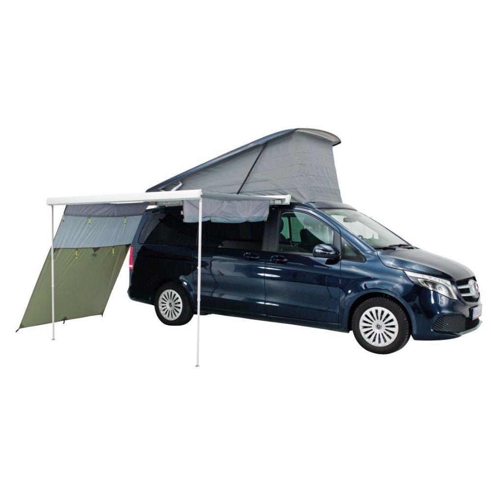 Outwell Fallcrest Side Panel Set Vehicle Awning