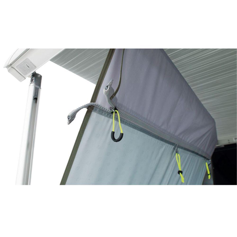 Outwell Fallcrest Side Panel Set Vehicle Awning