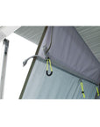 Outwell Fallcrest Side Panel Set Vehicle Awning