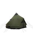 Robens Klondike PRS Tipi Tent (2024) door closed