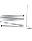Robens Klondike PRS Tipi Tent (2024) bars