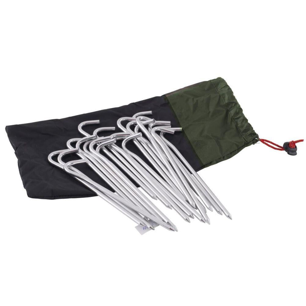 Robens Klondike PRS Tipi Tent (2024) pegs