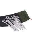 Robens Klondike PRS Tipi Tent (2024) pegs