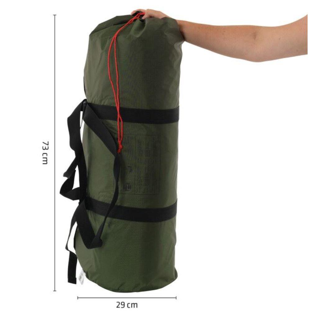 Robens Klondike PRS Tipi Tent (2024) packed up