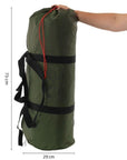 Robens Klondike PRS Tipi Tent (2024) packed up