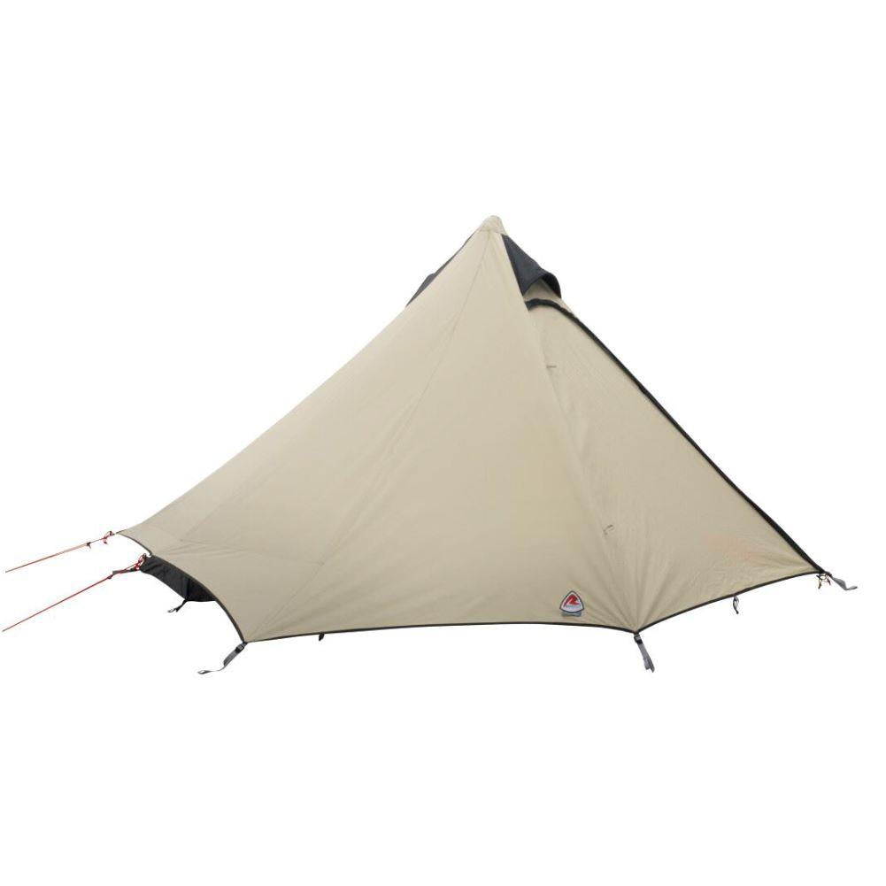 Robens Fairbanks - 4 Man Tent (2024) clsoed door