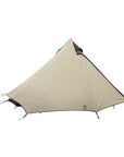 Robens Fairbanks - 4 Man Tent (2024) clsoed door