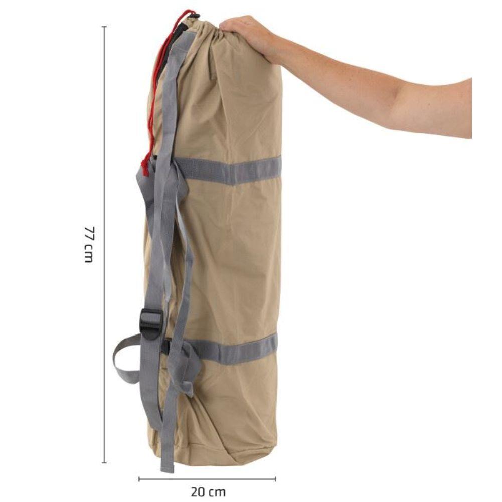 Robens Fairbanks - 4 Man Tent (2024) package