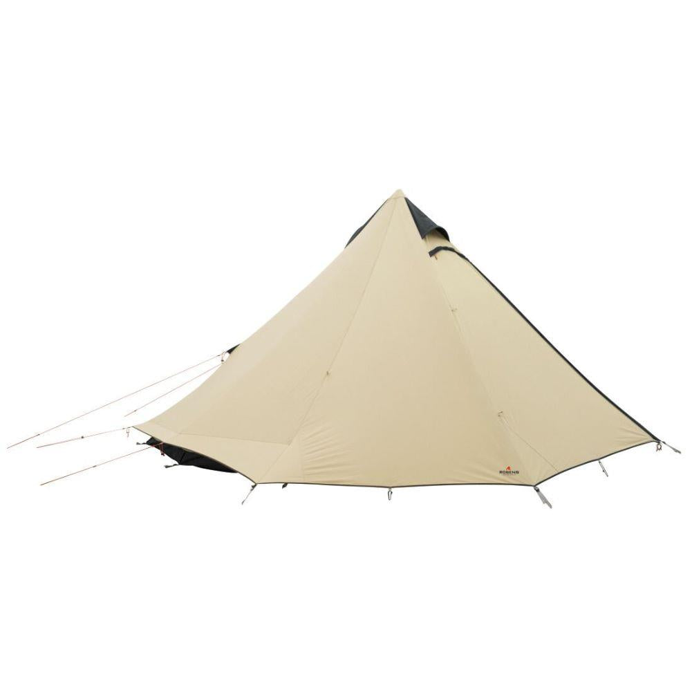 Robens Fairbanks Grande - 7 Man Tent closed