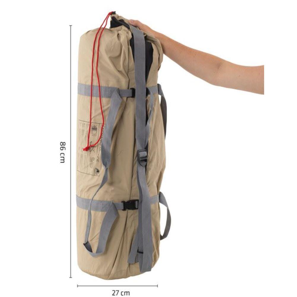 Robens Fairbanks Grande - 7 Man Tent packed up