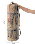 Robens Fairbanks Grande - 7 Man Tent packed up