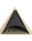 Robens Fairbanks Grande - 7 Man Tent top of tipi