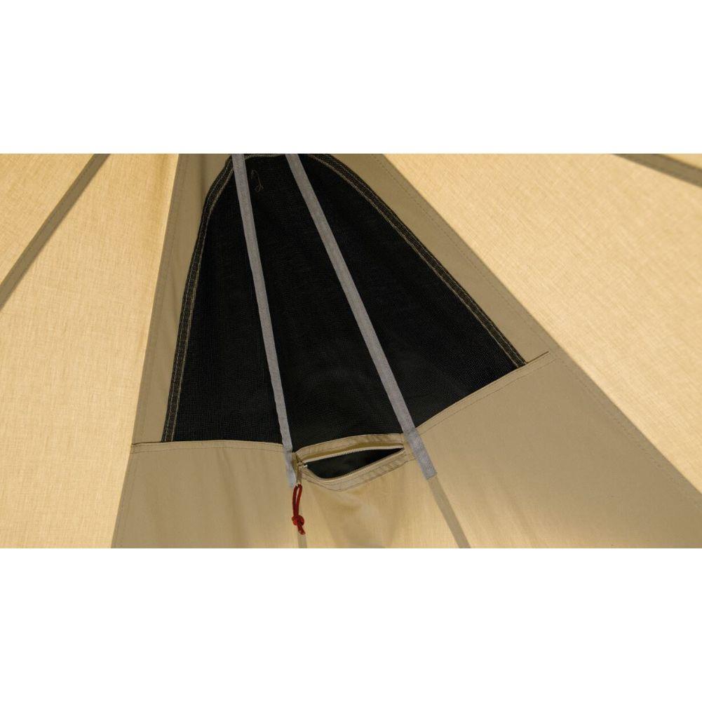 Robens Fairbanks Grande - 7 Man Tentinside