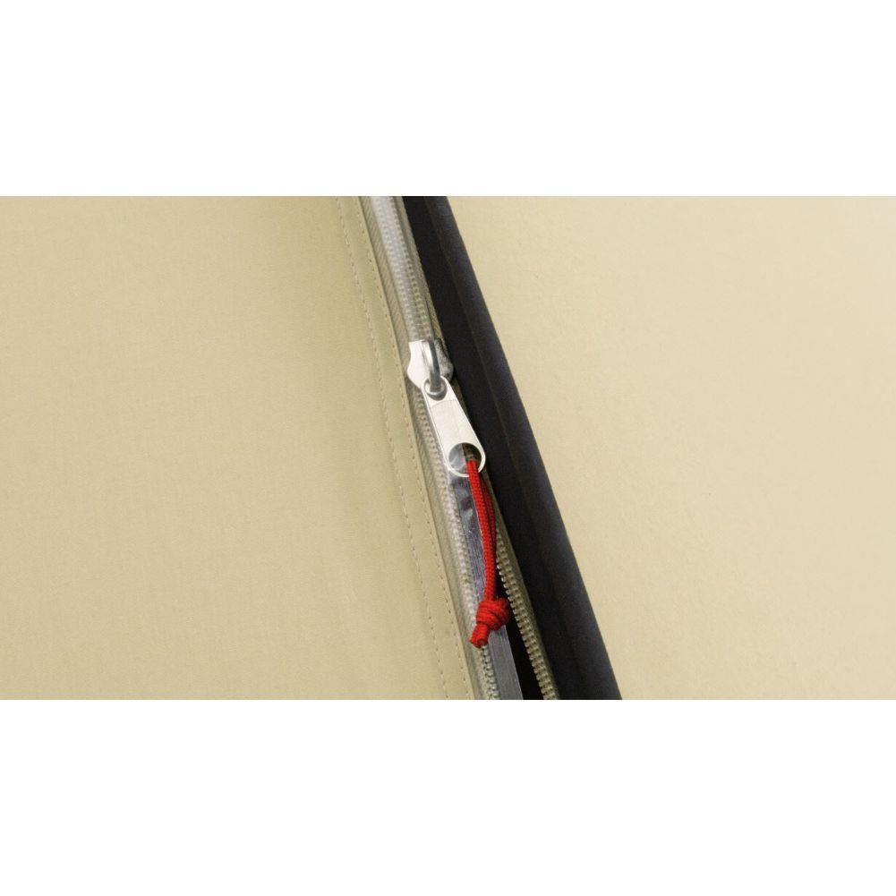 Robens Fairbanks Grande - 7 Man Tent zipper