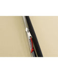 Robens Fairbanks Grande - 7 Man Tent zipper