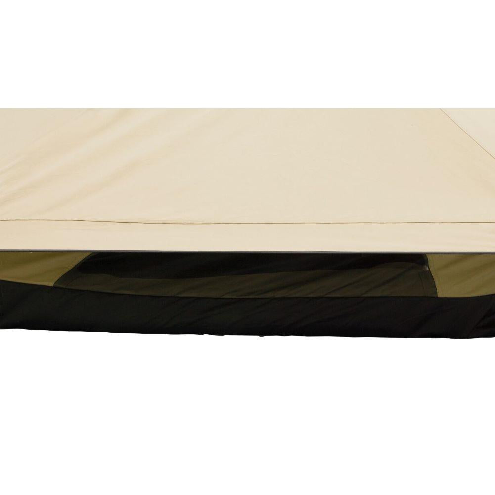 Robens Fairbanks Grande - 7 Man Tent window view