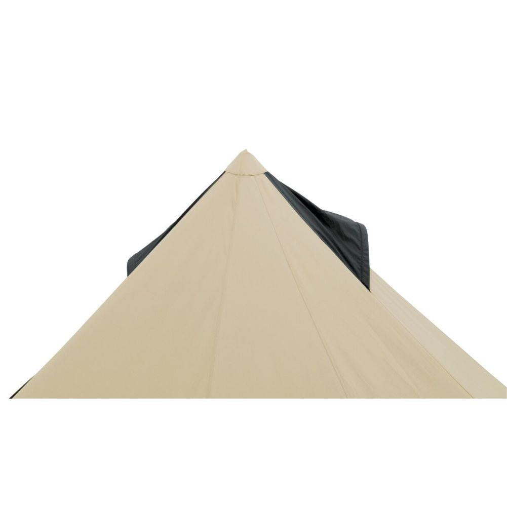 Robens Fairbanks Grande - 7 Man Tent back view