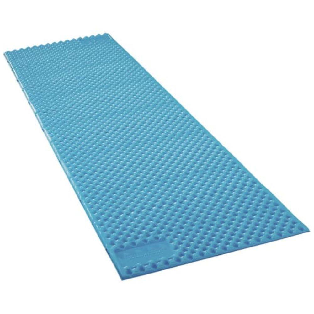 Therm-a-Rest Z Lite SOL Sleep Mat - Regular (Blue/Silver) angle