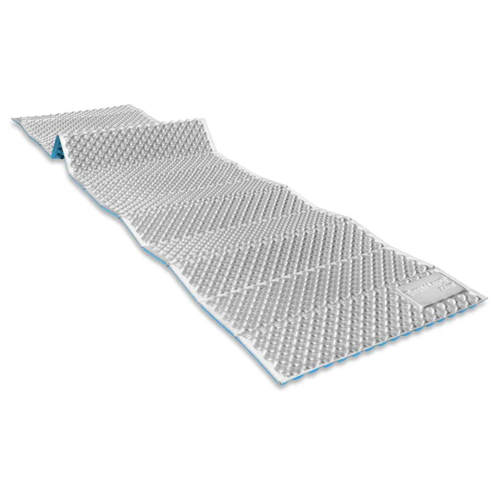 Therm-a-Rest Z Lite SOL Sleep Mat - Regular (Blue/Silver) silver part