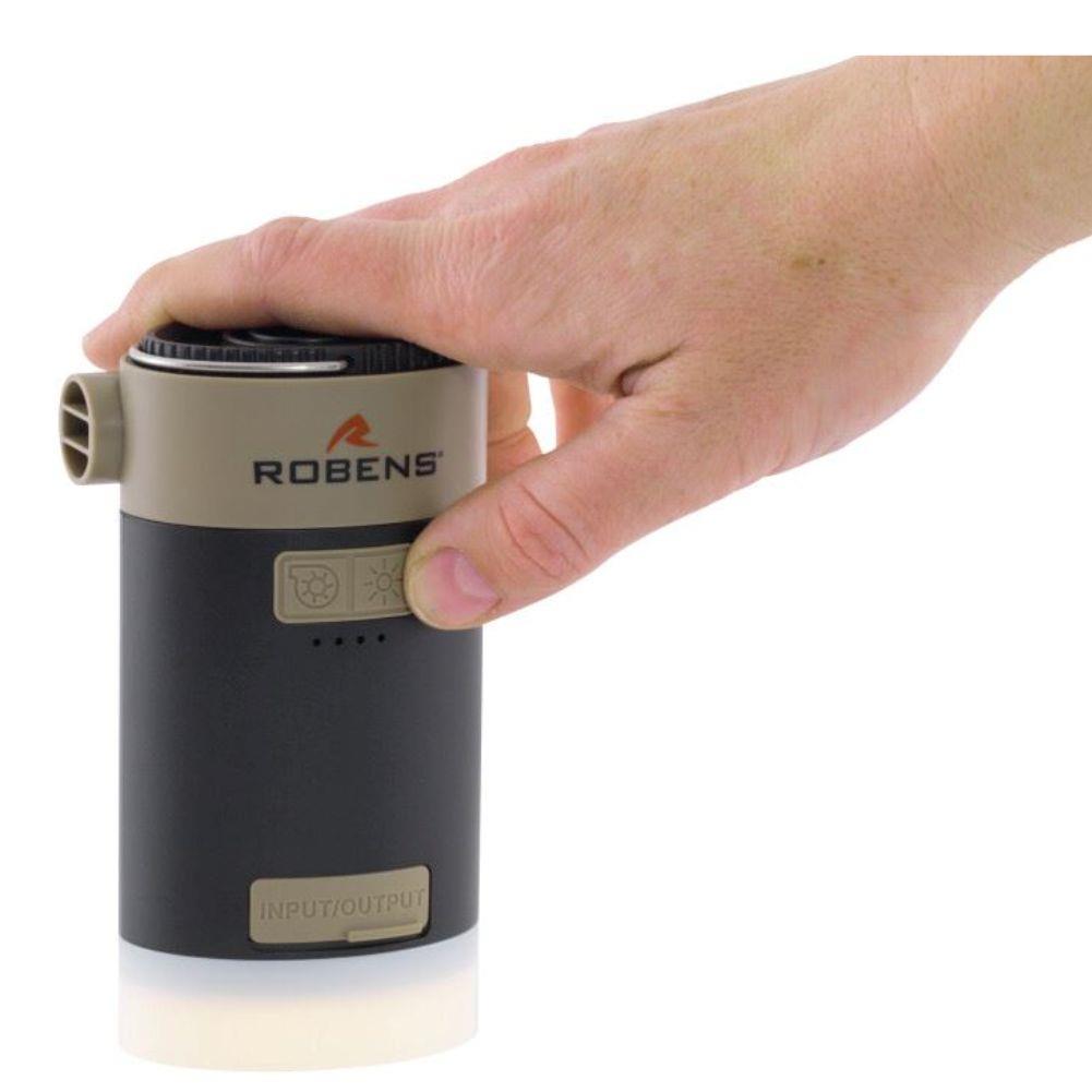 Robens Conival 3in1 Pump button