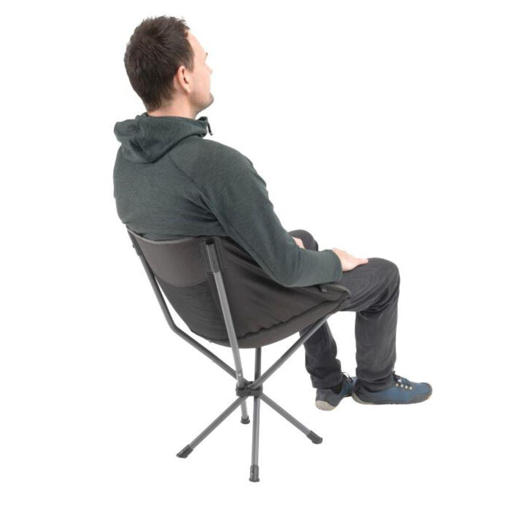 Robens Searcher Folding Furniture Chair man in chair