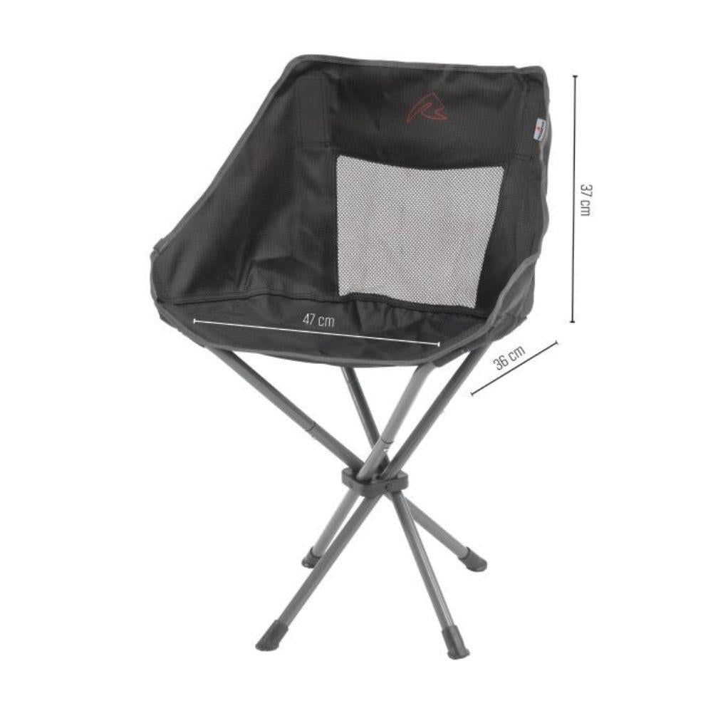 Robens Searcher Folding Furniture Chair measurements
