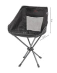 Robens Searcher Folding Furniture Chair measurements
