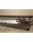 Easy Camp Moonlight Cabin Tent - 10 Man Tentanother mesh window