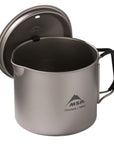 MSR Titan Titanium Kettle 900ML