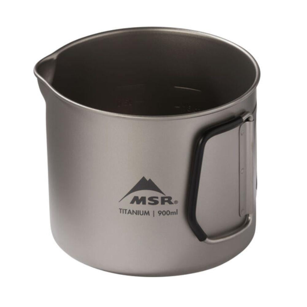MSR Titan Titanium Kettle 900ML