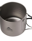 MSR Titan Titanium Kettle 900ML