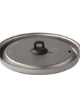 MSR Titan Titanium Kettle 900ML