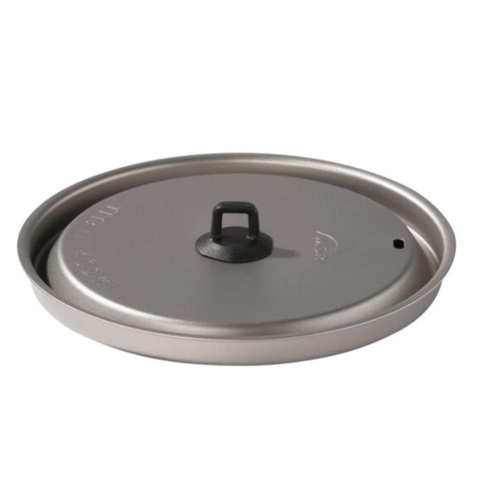 MSR Titan Titanium Kettle 1400ML lid