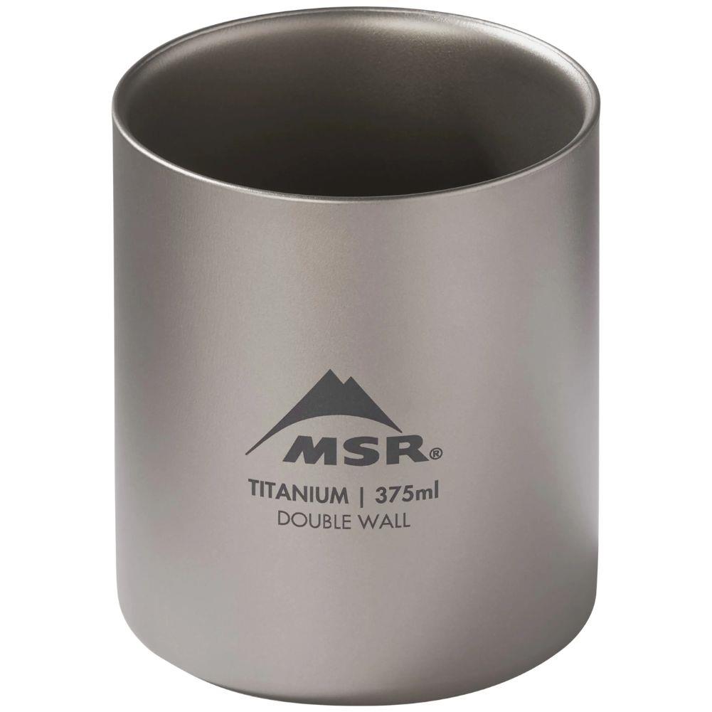 MSR Titan Double Wall Mug 375ML view