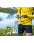 Platypus QuickDraw 2L Water Filter System how to use