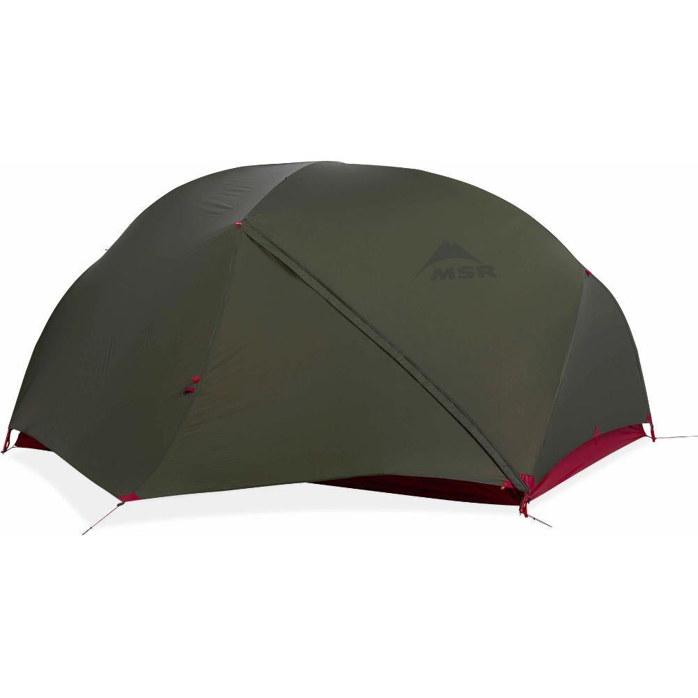 MSR Hubba Hubba 2-Person Tent Bikepack back