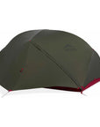 MSR Hubba Hubba 2-Person Tent Bikepack back
